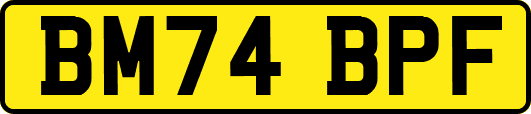 BM74BPF