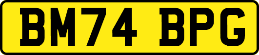 BM74BPG