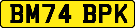 BM74BPK