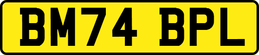 BM74BPL