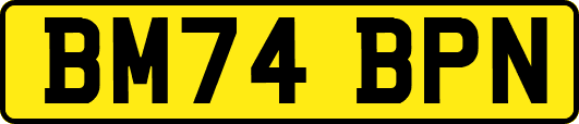 BM74BPN