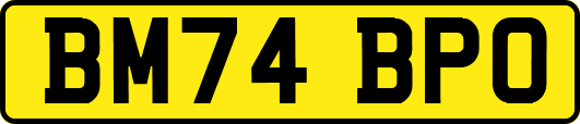 BM74BPO