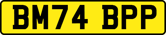 BM74BPP