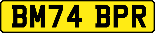 BM74BPR