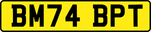 BM74BPT