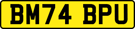 BM74BPU