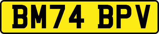 BM74BPV