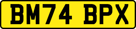 BM74BPX