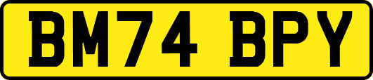 BM74BPY