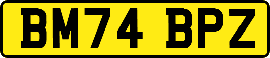BM74BPZ