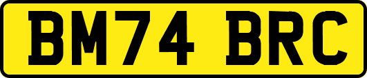 BM74BRC