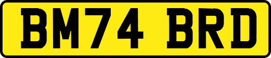 BM74BRD