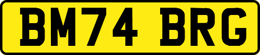 BM74BRG