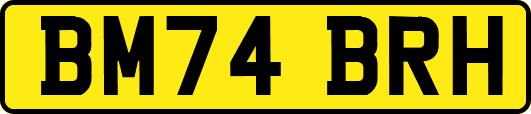 BM74BRH