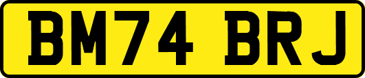 BM74BRJ