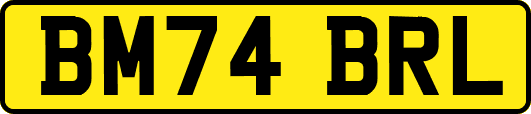 BM74BRL