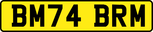 BM74BRM