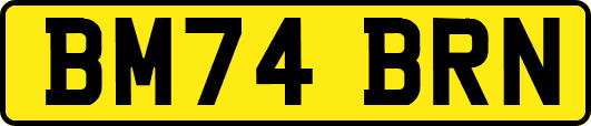 BM74BRN