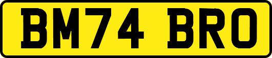 BM74BRO