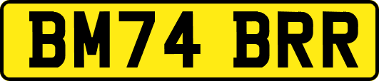 BM74BRR