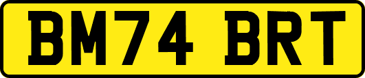 BM74BRT