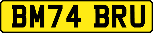 BM74BRU
