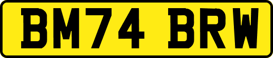 BM74BRW