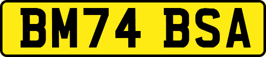 BM74BSA