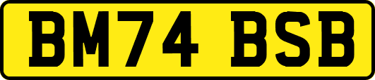 BM74BSB