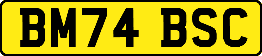 BM74BSC