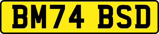 BM74BSD