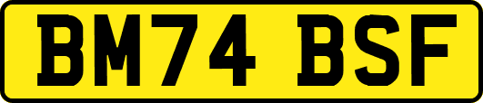 BM74BSF