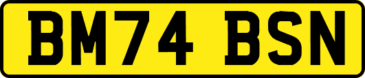 BM74BSN