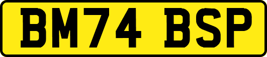BM74BSP