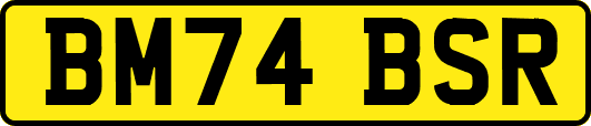 BM74BSR