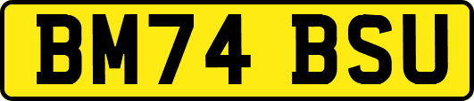 BM74BSU