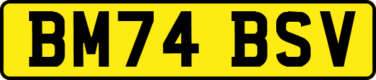 BM74BSV
