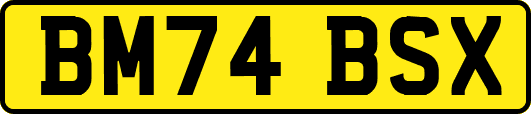 BM74BSX