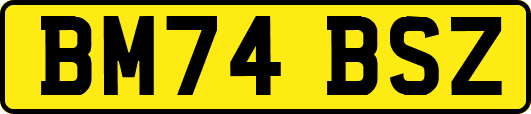 BM74BSZ
