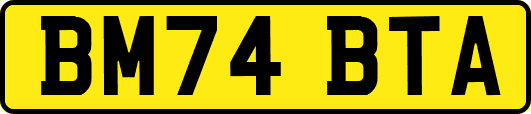 BM74BTA