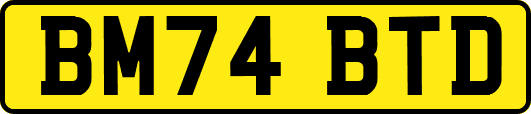 BM74BTD