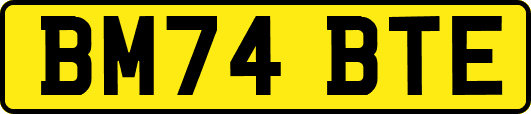 BM74BTE