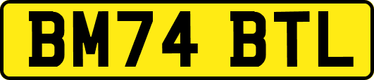 BM74BTL