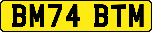 BM74BTM