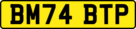 BM74BTP