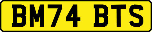 BM74BTS