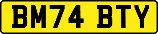 BM74BTY