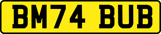 BM74BUB