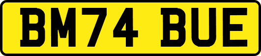 BM74BUE