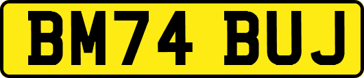 BM74BUJ